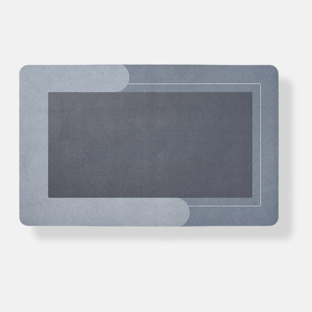 Nuvera Quick Dry Bath Mat (Blank Version)