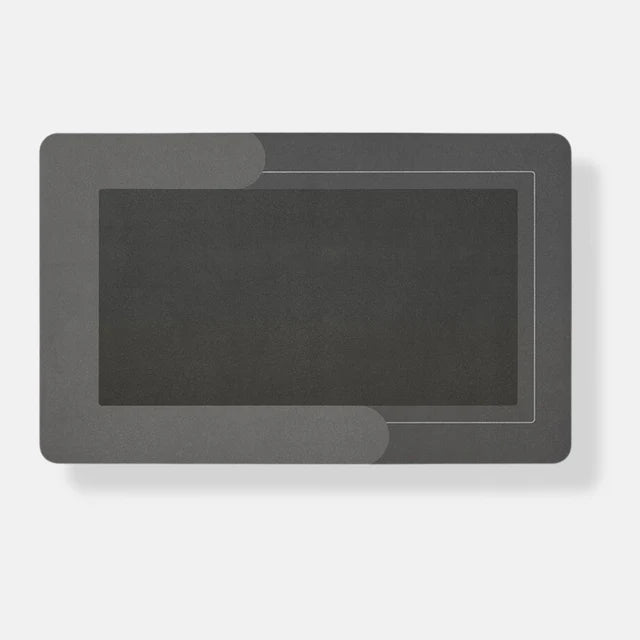 Nuvera Quick Dry Bath Mat (Blank Version)