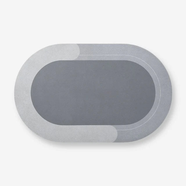 Nuvera Quick Dry Bath Mat (Blank Version)