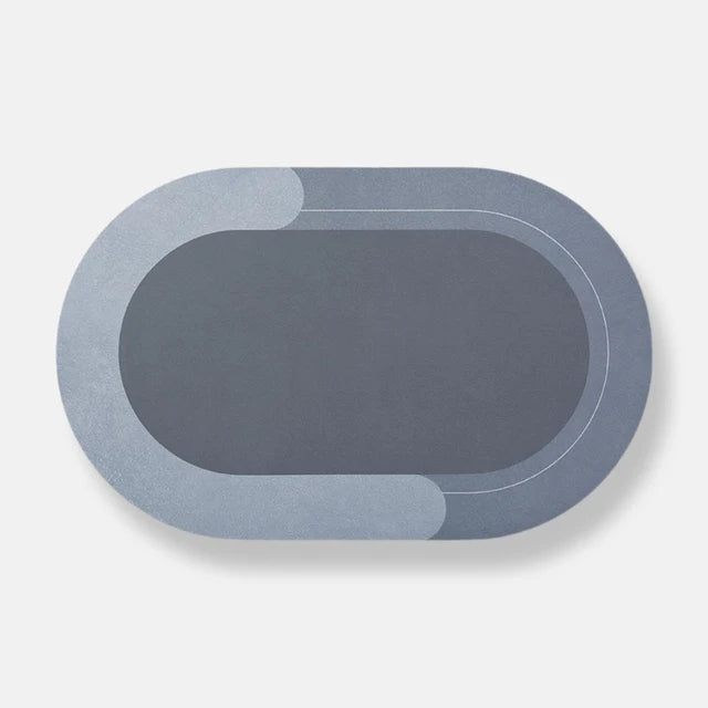 Nuvera Quick Dry Bath Mat (Blank Version)